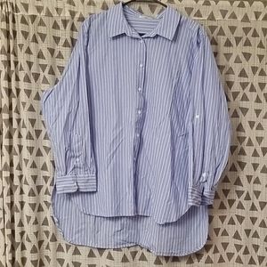 Calvin Klein high/low top